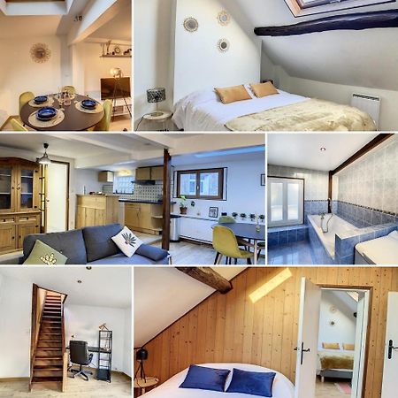 Charmant Triplex Centre-Ville De Chantilly Bagian luar foto