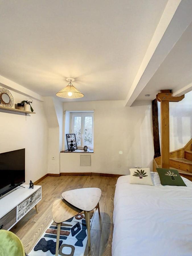Charmant Triplex Centre-Ville De Chantilly Bagian luar foto