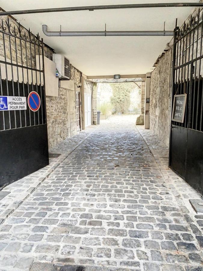 Charmant Triplex Centre-Ville De Chantilly Bagian luar foto